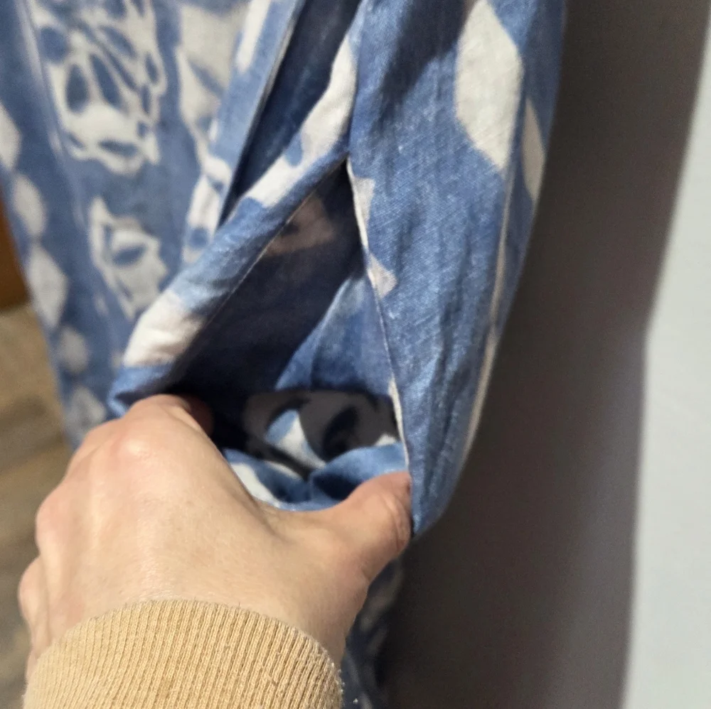 Rebecca Taylor Linen Dress - Picture 7 of 10